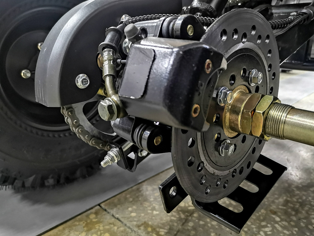 Квадроцикл PROMAX WILD 175 LUX в Назрани