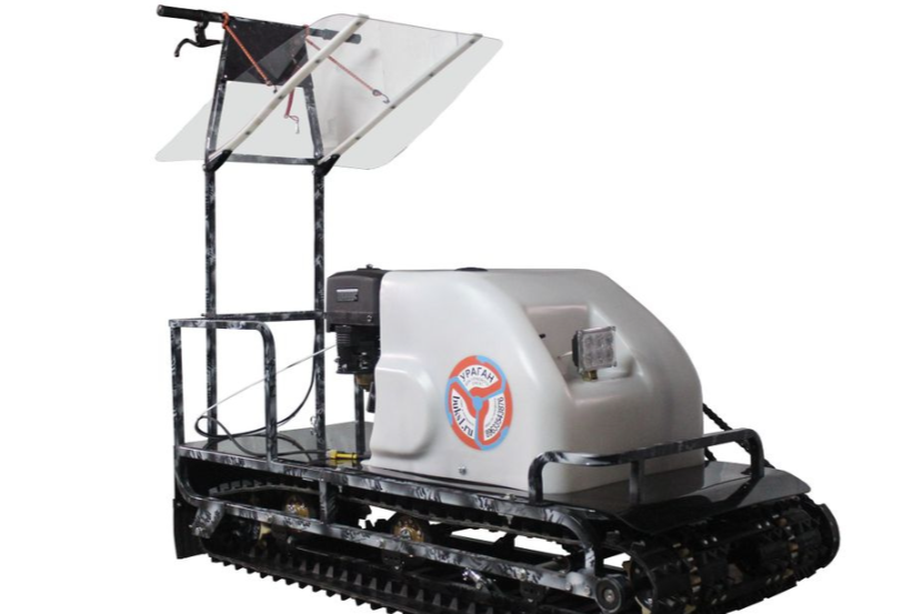 Мотобуксировщик Ураган Универсал 18 л.с. в Назрани