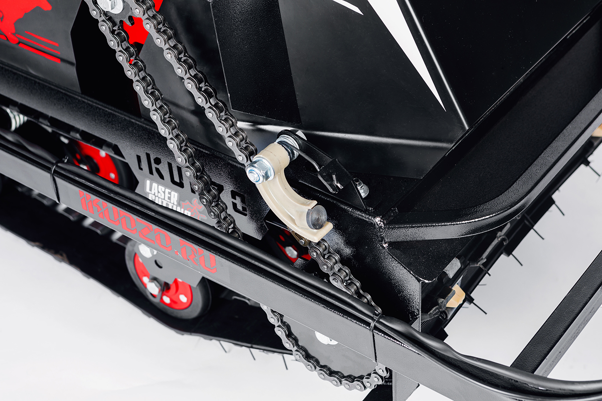 Модуль толкач IKUDZO TERRAIN с подогревом ручек в Назрани