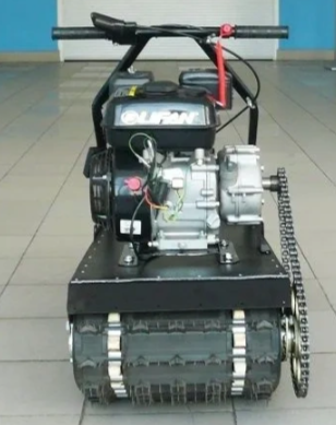 Мотобуксировщик XTREME-MOTORS "Конек-Горбунок" 6.5 л.с. в Назрани