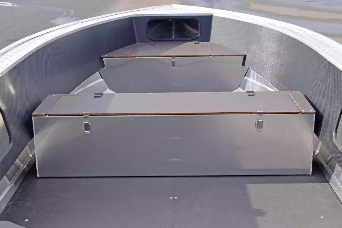 Алюминиевая лодка Wyatboat-390 Р NEW в Назрани