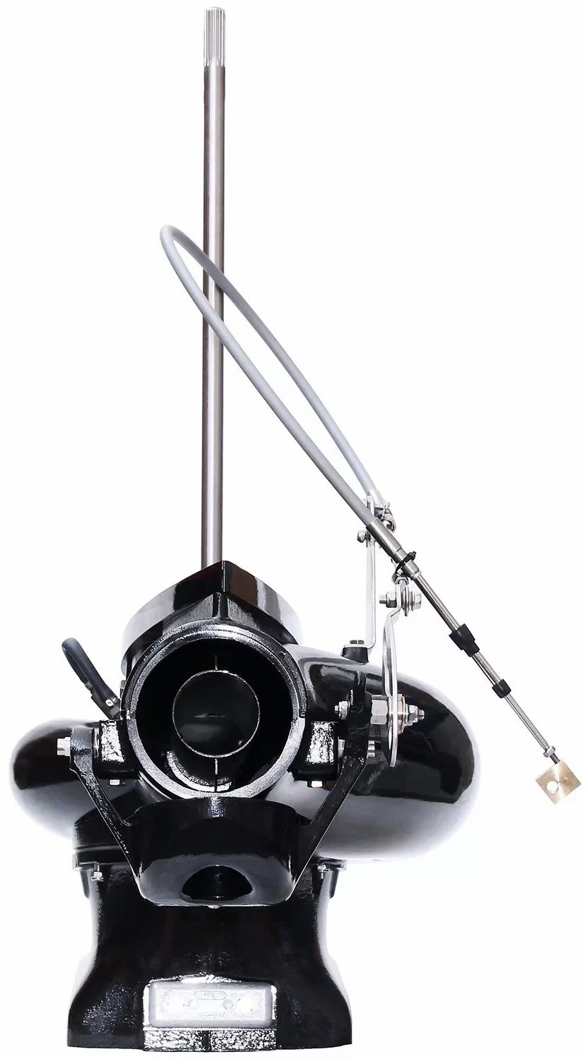 ВОДОМЕТНАЯ НАСАДКА MARLIN НА МОТОР 40 Л.С. YAMAHA, MARLIN, HIDEA, MIKATSU в Назрани