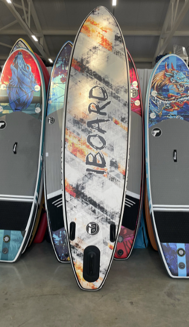 SUP (САП) ДОСКА RAIDEX I BOARD 11’ (332СМ) «MRAMOR» в Назрани