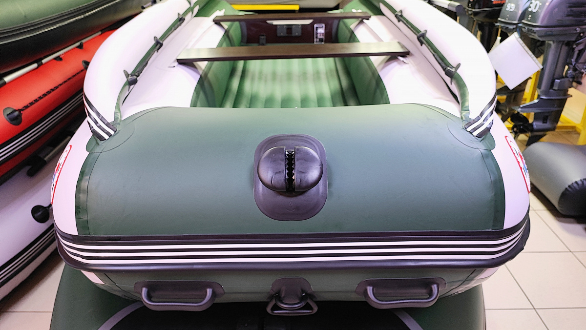 Лодка MISHIMO FAMILY PRO 350 в Назрани