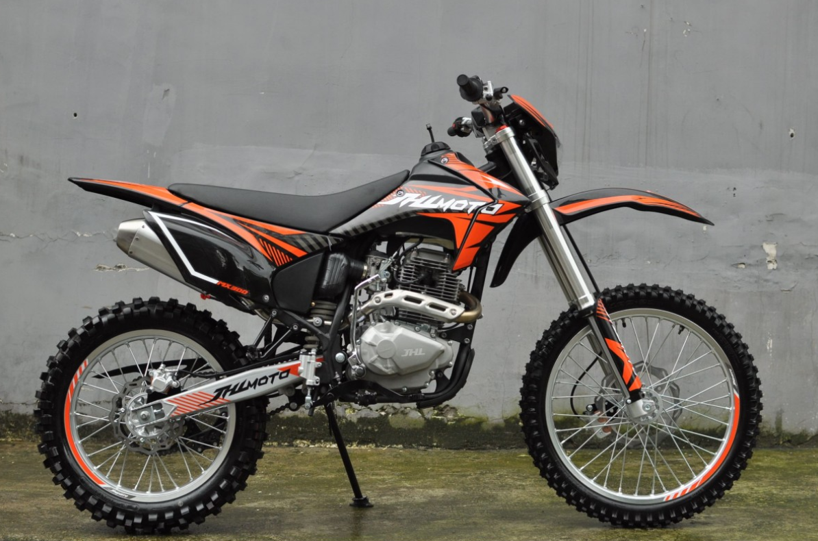 Мотоцикл JHLMOTO JHL MX300 PR300 (175FMN) в Назрани