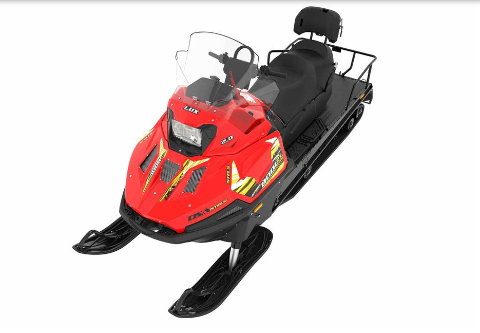 Снегоход STELS SE800T (L LUX 2LT) ЕРМАК 1.0 К01 Tech в Назрани