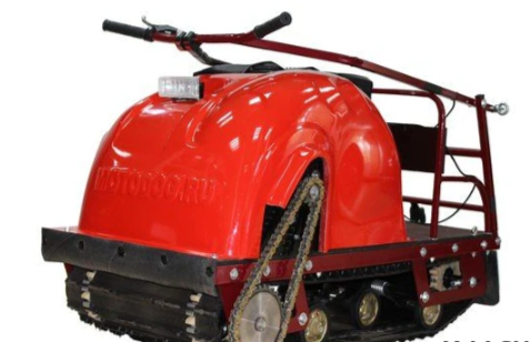 Мотобуксировщик MOTODOG 500 MINI 13 передний привод в Назрани