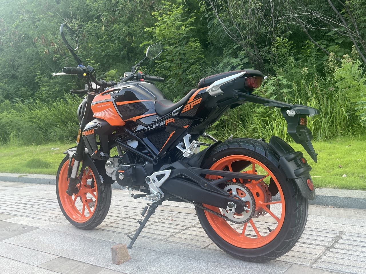 Мопед PROMAX CB130R (49) в Назрани