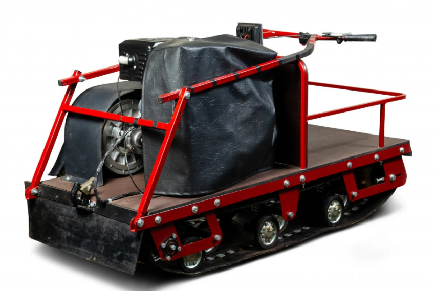 Мотобуксировщик MOTODOG 500, 20  задний привод в Назрани