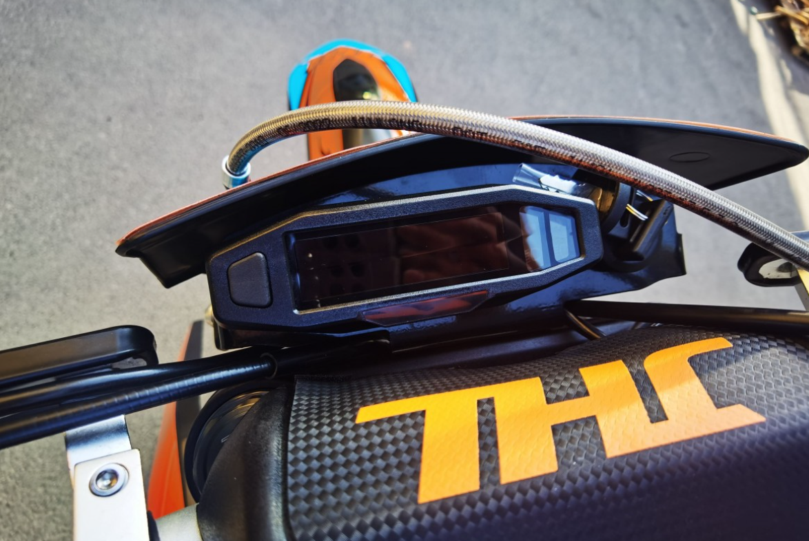 Мотоцикл JHLMOTO JHL Z7 NC250S (177MM-A) в Назрани