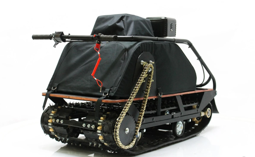 Мотобуксировщик НОРКА 500 COMPACT 15 л.с. в Назрани