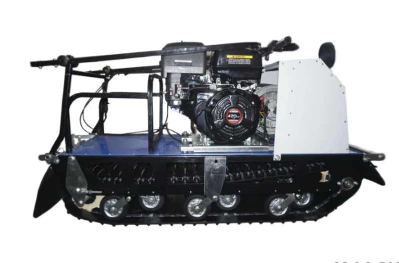 Мотобуксировщик XTREME-MOTORS "Полюс-2" Зима 13 л.с. в Назрани