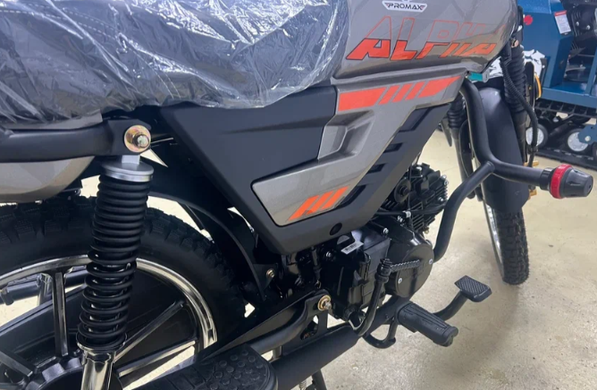 Мопед PROMAX ALPHA PRIDE 130 в Назрани