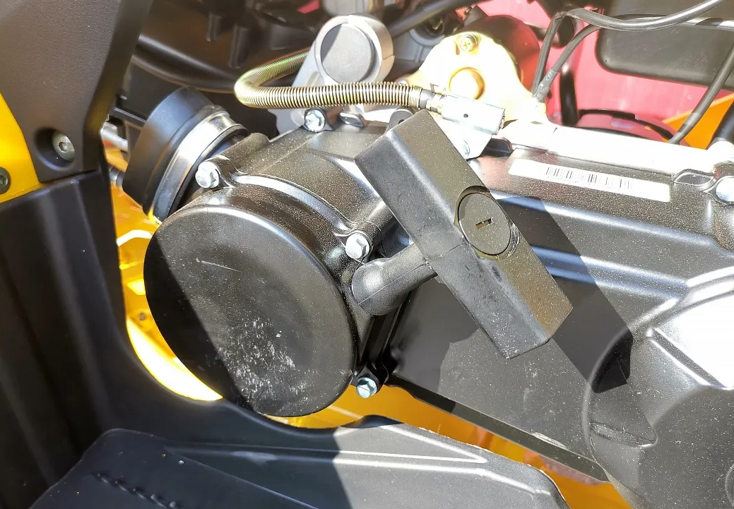 Квадроцикл PROMAX STORM 280 LUX в Назрани