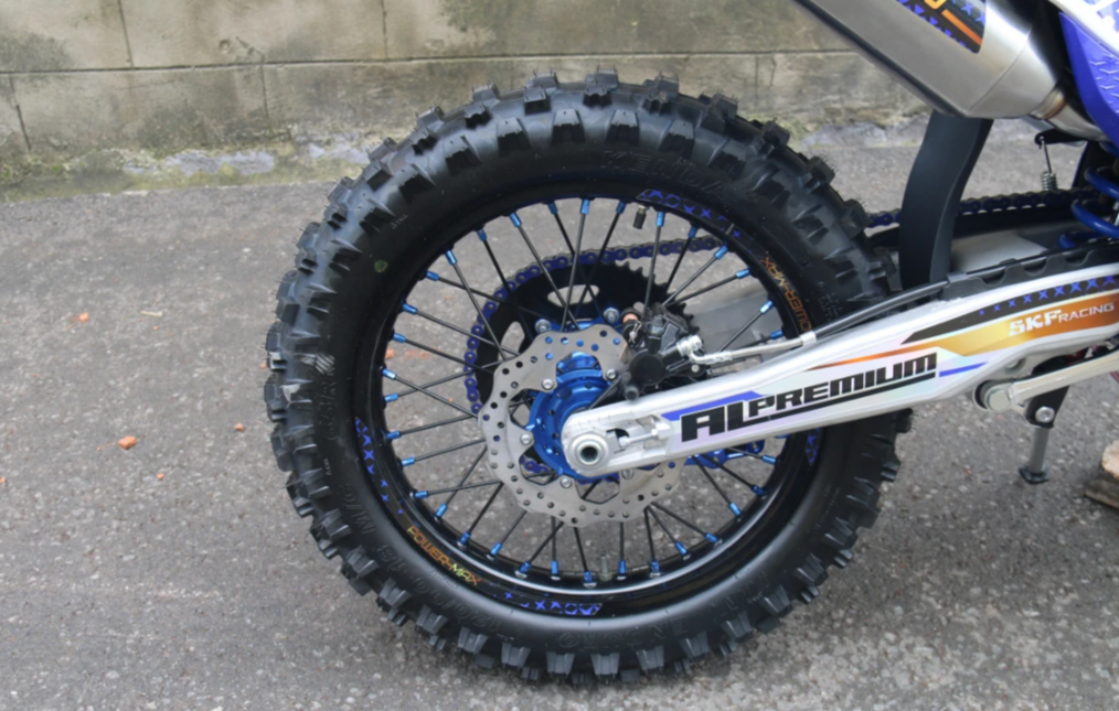 Кроссовый мотоцикл FAIDET NC300S EFI ULTRA WP в Назрани