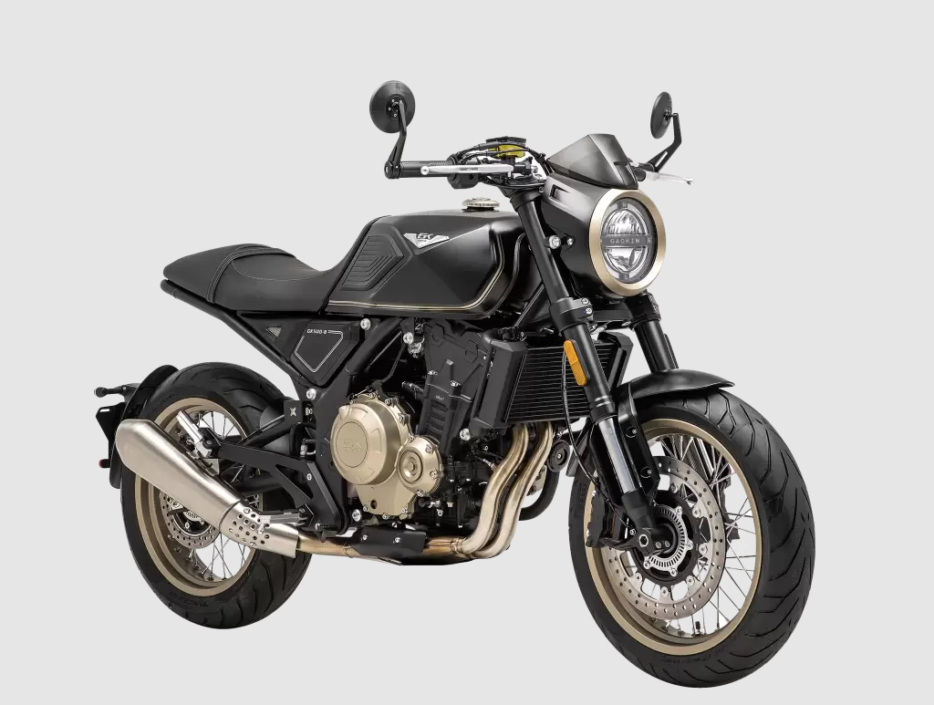 Мотоцикл GAOKIN GK 500 М11M в Назрани