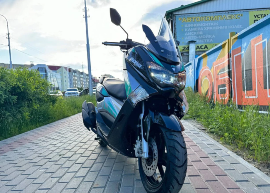 МаксиСкутер PROMAX-Honda PCX-250 (49) в Назрани