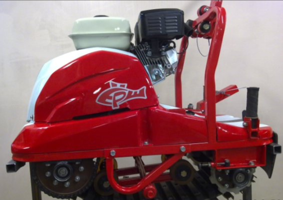 Мотобуксировщик Снегоход Ерш с двигателем GreenField 6.5 в Назрани