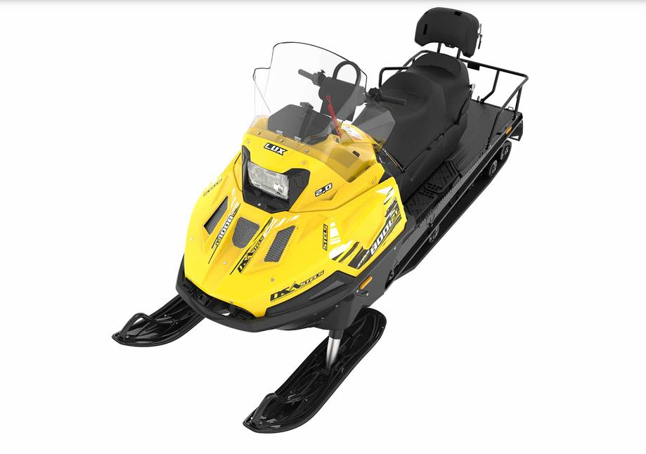 Снегоход STELS SE800T (L LUX 2LT) ЕРМАК 1.0 К01 Tech в Назрани