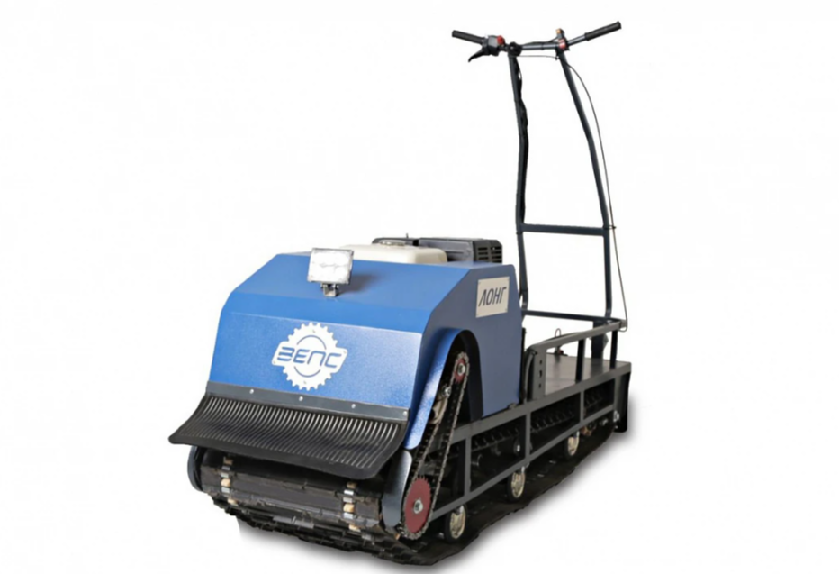 Мотобуксировщик ВЕПС WINTER «ЛОНГ» 15 в Назрани