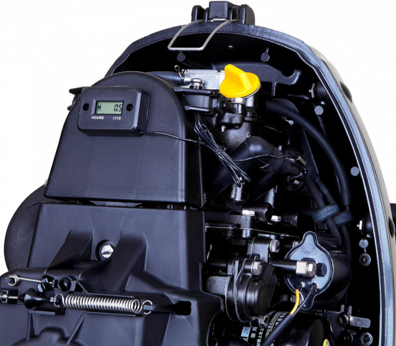 Лодочный мотор MARLIN MF 9.9 AWRS в Назрани