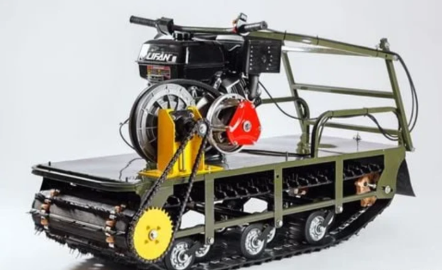 Мотобуксировщик FISHRIDE ЛАЙТ 15 л.с. в Назрани