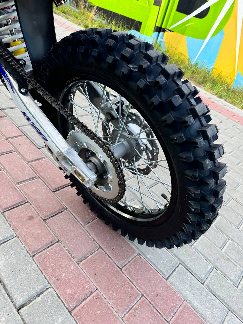 Эндуро / кросс мотоцикл BSE Z3 21/18 в Назрани