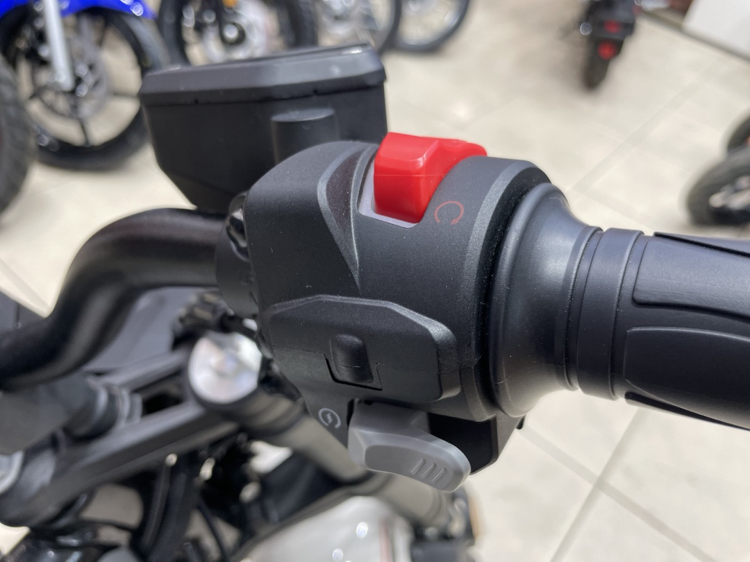 Мотоцикл Benda Chinchilla 500 в Назрани