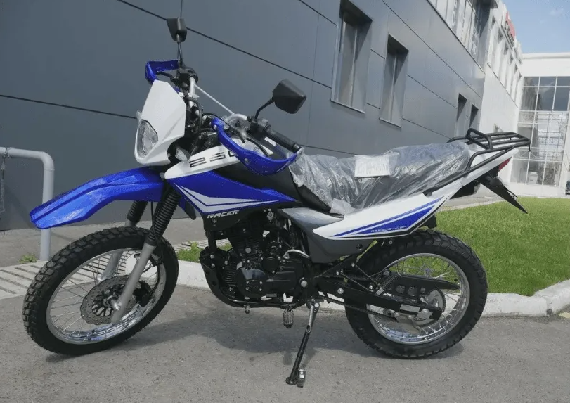 Мотоцикл Racer RC250GY-C2A Panther в Назрани