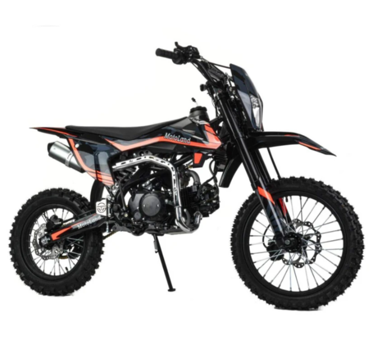 Питбайк MOTOLAND (МОТОЛЕНД) 150 GF150 E в Назрани