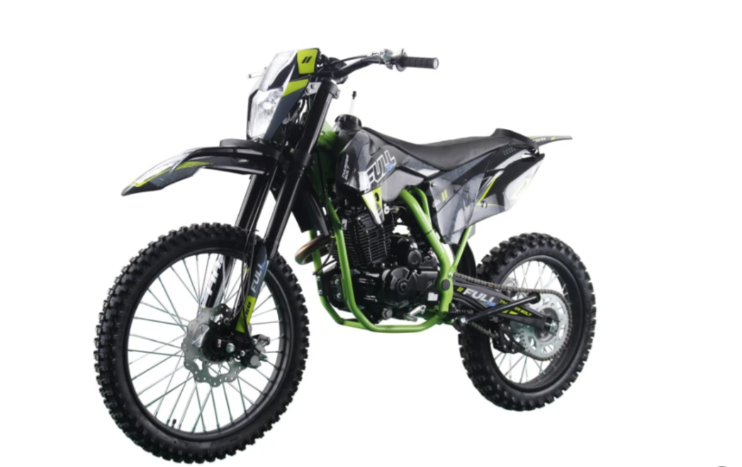 Мотоцикл FullCrew Thunderbolt PR250 21\18 в Назрани