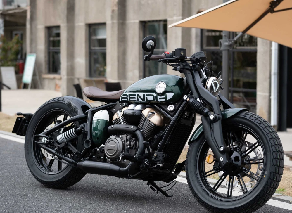 Мотоцикл Benda Napoleon 250 в Назрани