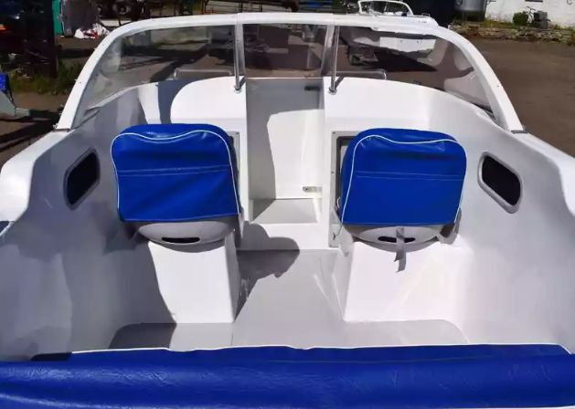 Стеклопластиковый катер Neman-450 Open в Назрани