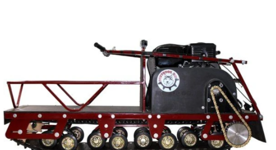 Мотобуксировщик MOTODOG 500 LONG 20  задний привод в Назрани