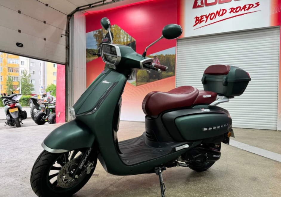 Скутер PROMAX Miami 240 (49) в Назрани