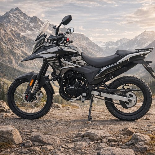 Мотоцикл PROMAX TOURING PR300 в Назрани