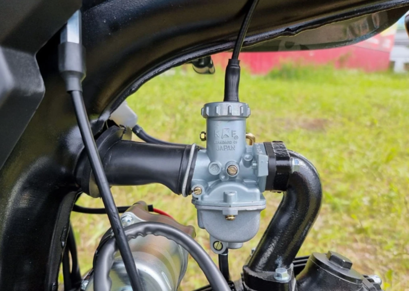 МОПЕД PROMAX ALPHA OFFROAD 150 (49) LUX в Назрани