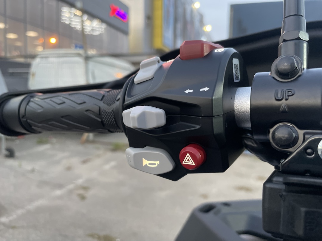 Квадроцикл BENDA Redstone 550 R2 в Назрани