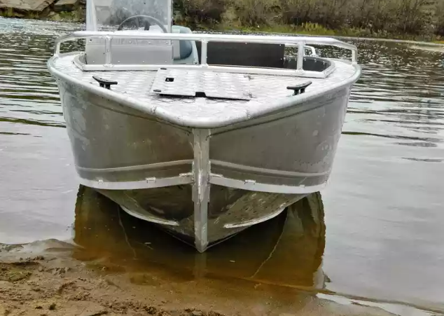 Алюминиевый катер Wyatboat-460 C в Назрани