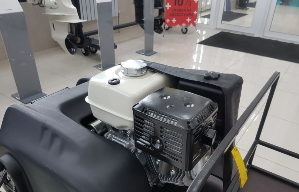 Мотобуксировщик PAXUS 650 AVANT 9 л.с. в Назрани