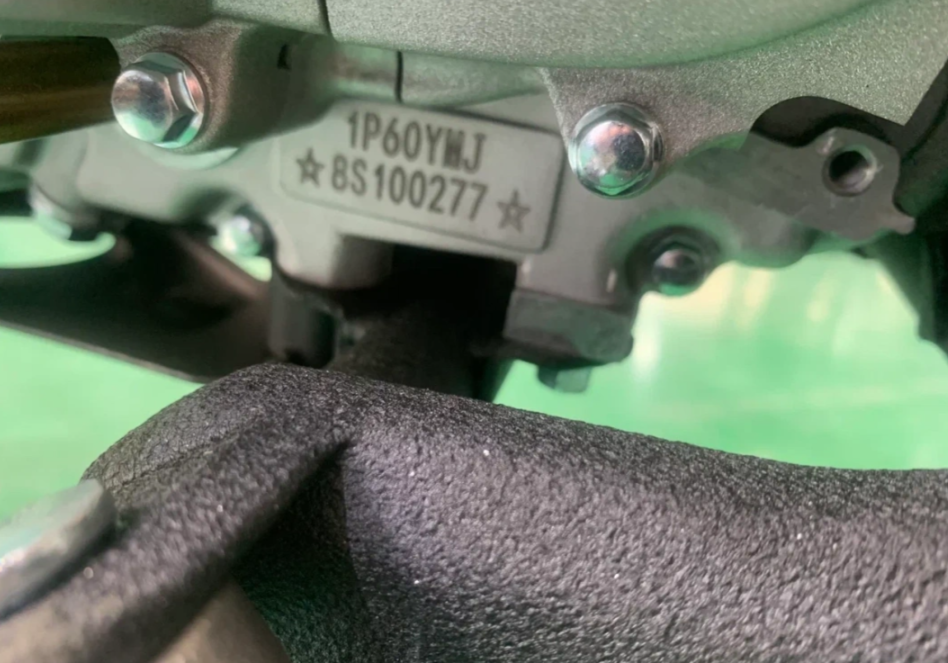 Питбайк JHLMOTO JHLofr LK140 19/16 (ZS1P60YMJ) в Назрани