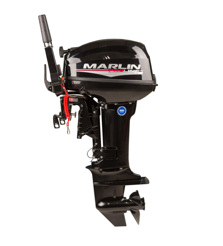 КОМПЛЕКТ ЛОДКА MISHIMO PRO 350 + ЛОДОЧНЫЙ МОТОР MARLIN MP 9.9 (15) AMHS PROLINE в Назрани