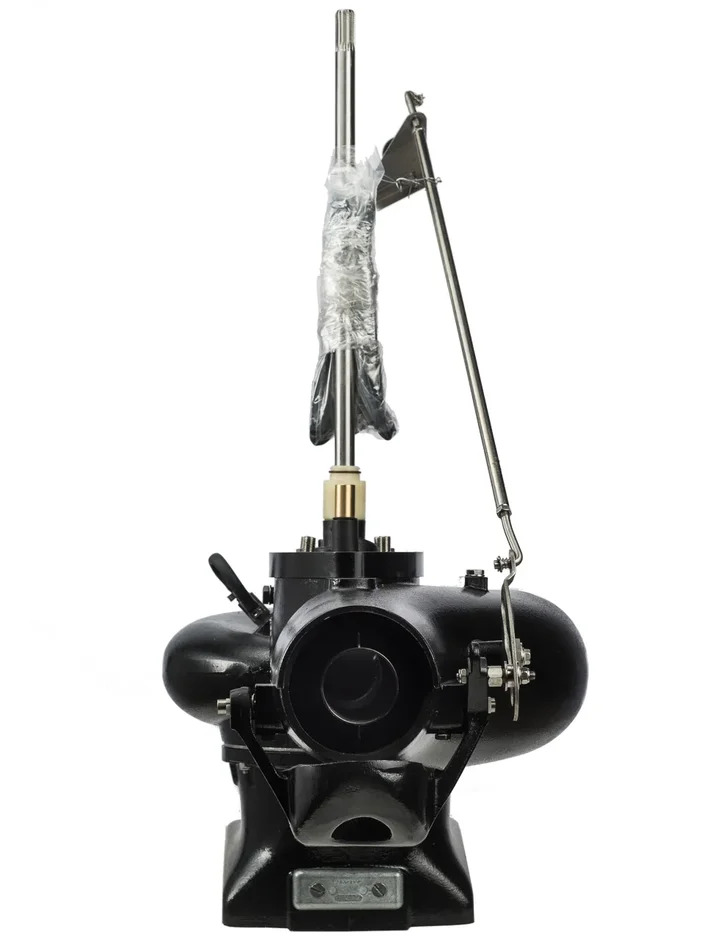 ВОДОМЕТНАЯ НАСАДКА GLADIATOR НА МОТОР 30 Л.С.YAMAHA, MARLIN, PARSUN, GOLFSTREAM в Назрани