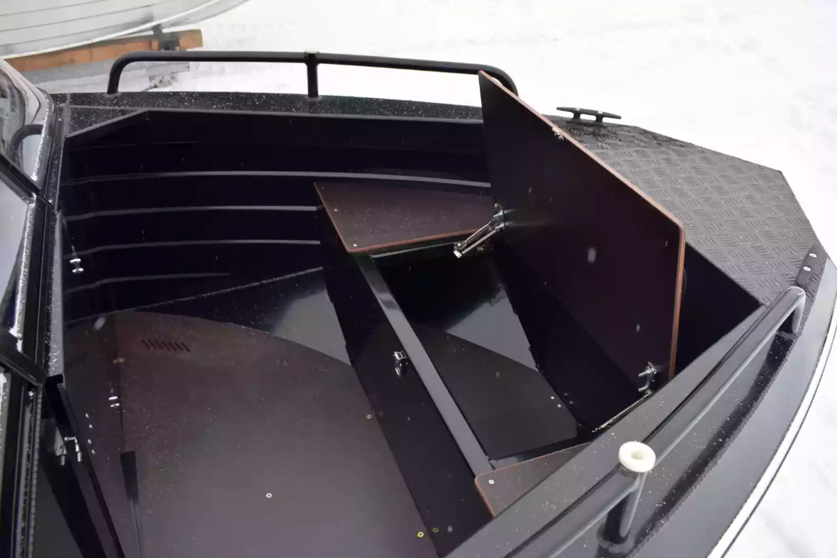 Алюминиевый катер Неман-450 DC в Назрани