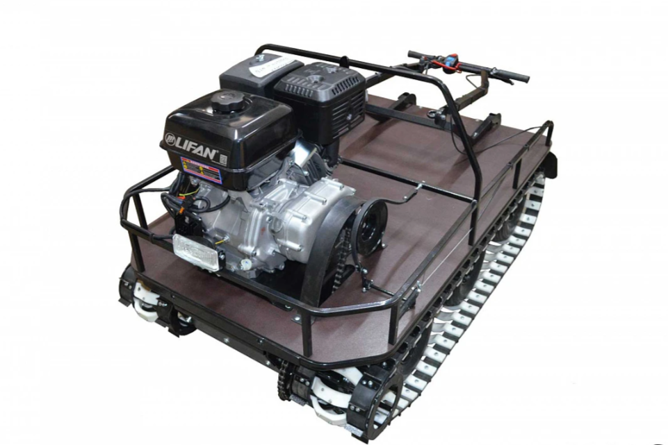 Мотобуксировщик вездеход KOiRA T13 R (понижающий редуктор) в Назрани