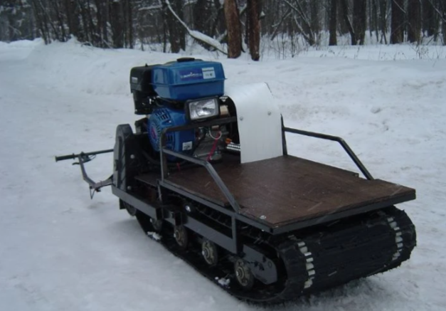 Мотобуксировщик FUNTEK (Фантек) 6,5 в Назрани