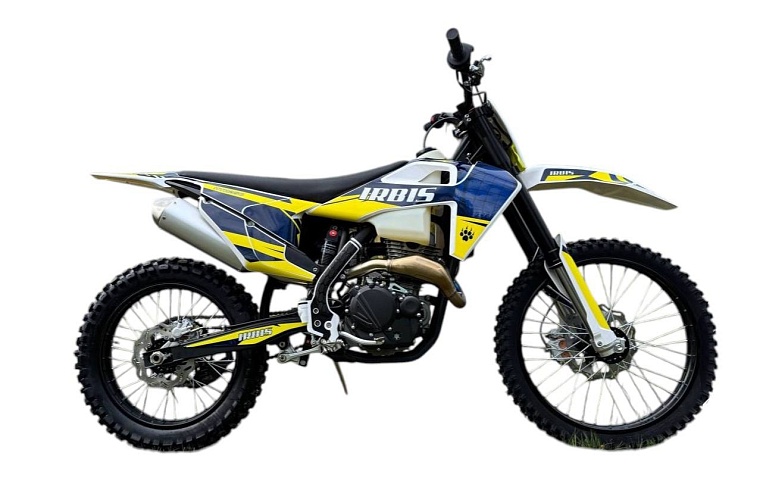 Эндуро мотоцикл IRBIS HTR 250 в Назрани