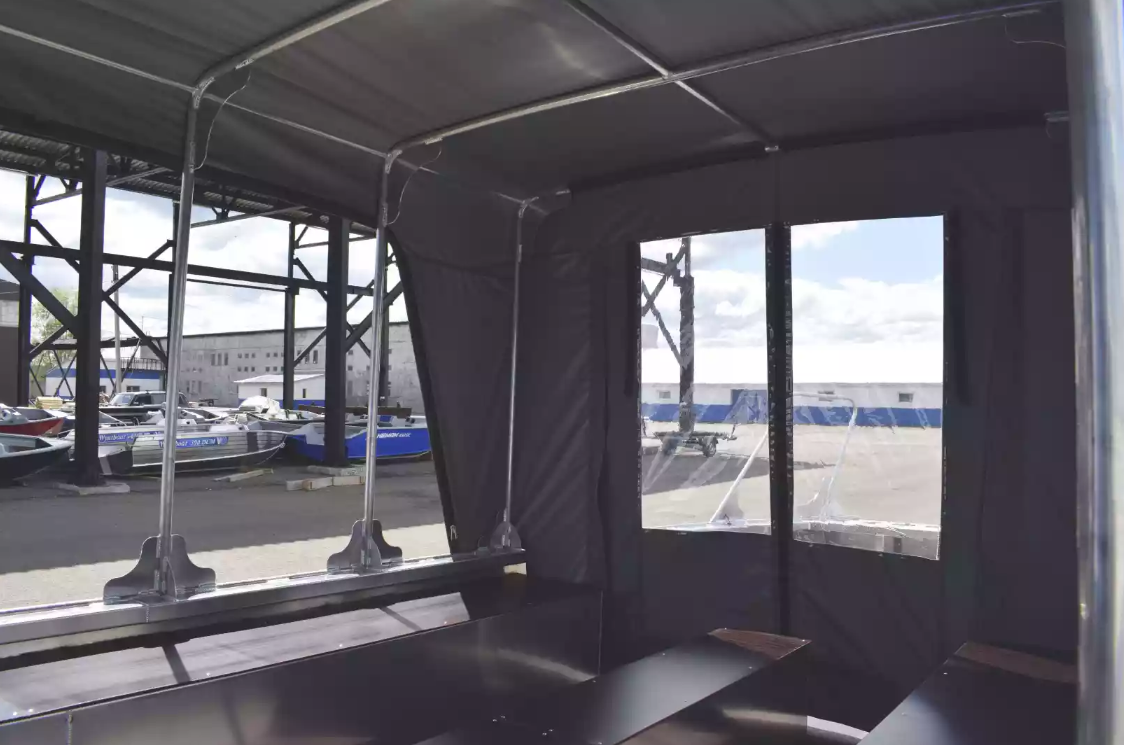 Алюминиевая лодка Wyatboat-600 в Назрани