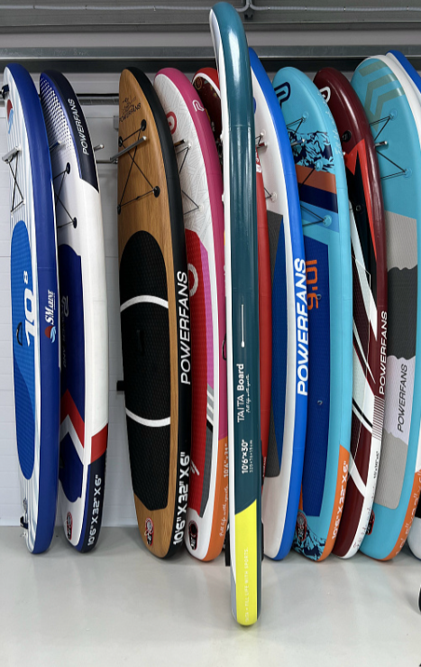 SUP (САП) Доска RAIDEX TAITA BLUE BOTTOM 10,6’ (320см) в Назрани