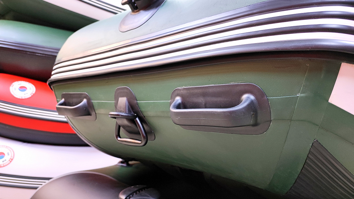 Лодка MISHIMO FAMILY PRO 350 в Назрани